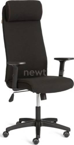 Офисное кресло TetChair Pragmatic Plt ткань (черный)