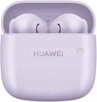 Наушники Huawei FreeBuds SE 2 (сиреневый, международная версия)