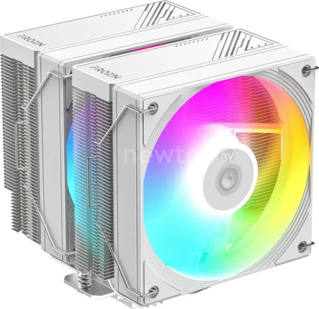 Кулер для процессора ID-Cooling Frozn A620 Pro SE ARGB White
