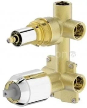 Скрытый механизм Bravat Rhein D969CP-B-ENG