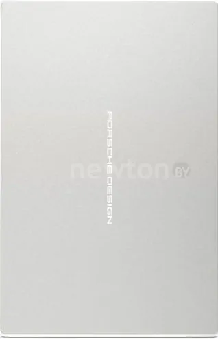 Внешний накопитель LaCie Porsche Design P9227 Silver 1TB [STFD1000400]