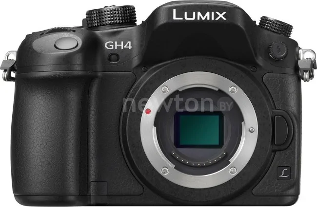 Беззеркальный фотоаппарат Panasonic Lumix DMC-GH4 Body