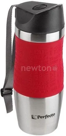 Термокружка Perfecto Linea 27-124800 0.38л (красный)