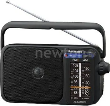 Радиоприемник Panasonic RF-2400DEG-K