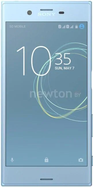 Телефон Sony Xperia XZs 32GB Ice Blue