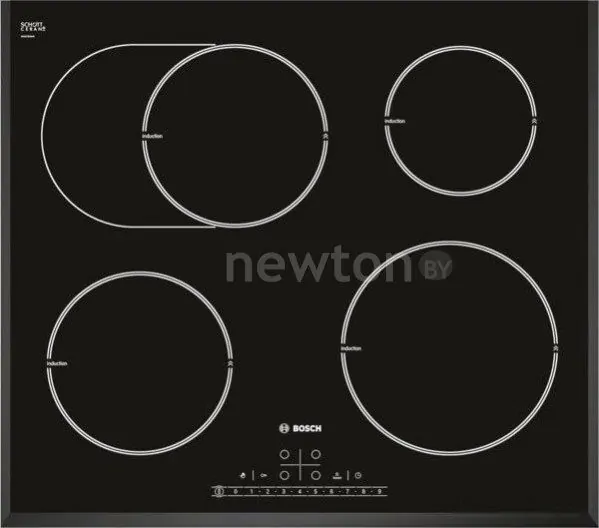 Варочная панель Bosch PIB651F17E