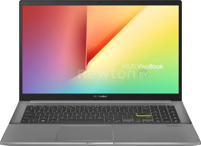 Ноутбук ASUS VivoBook S15 S533EQ-BN259T