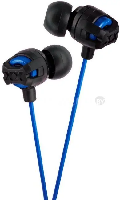 Наушники с микрофоном JVC HA-FR201-A