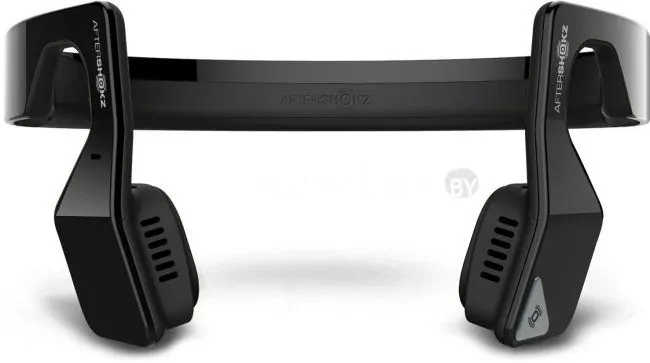 Наушники с микрофоном AfterShokz Bluez 2s (Black) [AS500-2S]