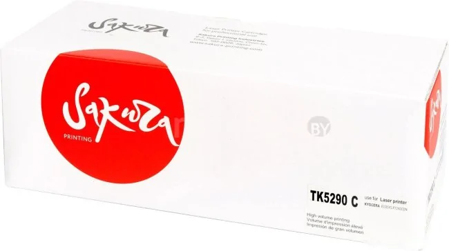 Картридж Sakura Printing SATK5290C (аналог Kyocera Mita TK5290C)