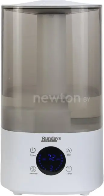 Увлажнитель воздуха Sundays Home BZT-118S