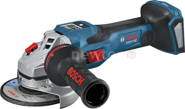 Угловая шлифмашина Bosch GWS 18V-15 SC Professional 06019H6100 (без АКБ)