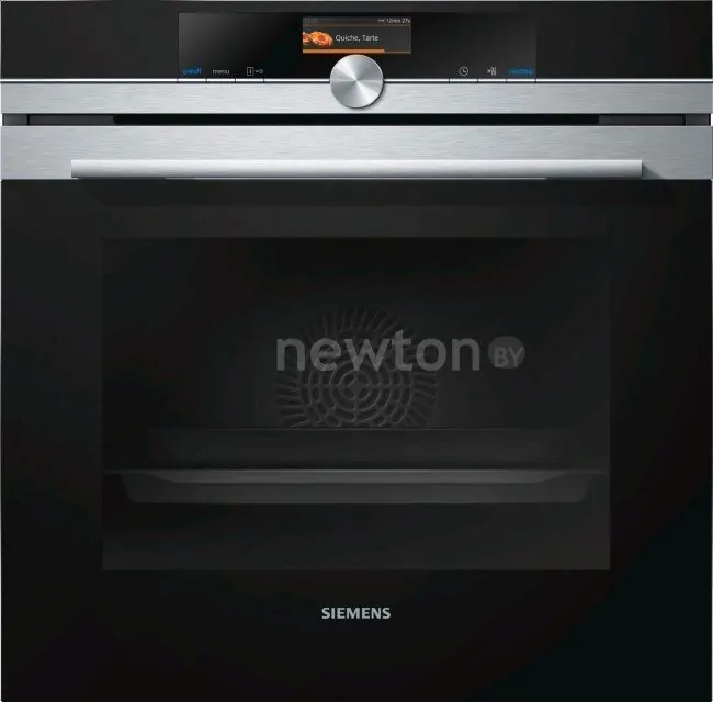 Электрический духовой шкаф Siemens HB676G5S6