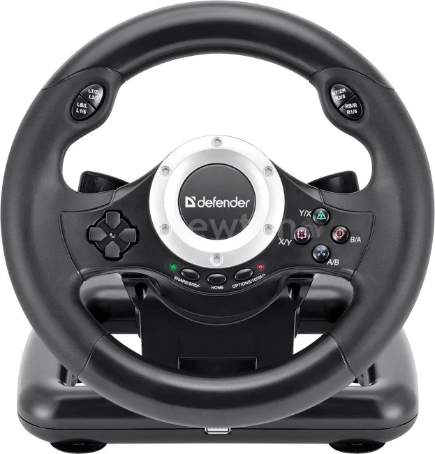Руль Defender Turbo Pro