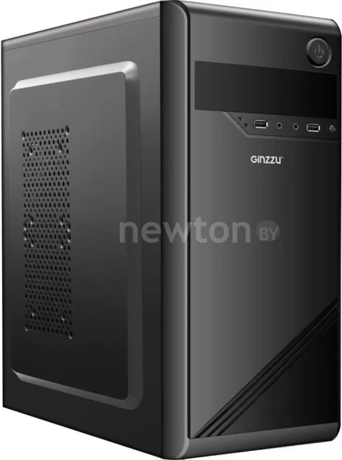 Корпус Ginzzu C180