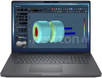 Рабочая станция Dell Pro Max 18 Plus MB18250-7615