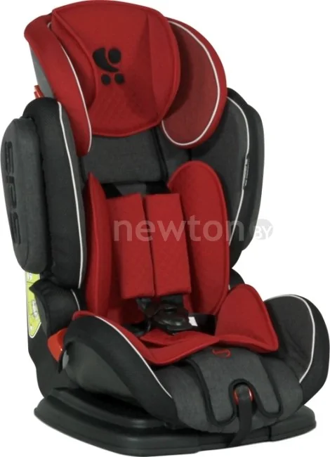 Детское автокресло Lorelli Magic+SPS Premium 2018 Black&Red