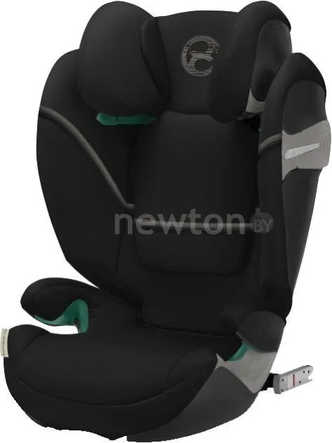 Детское автокресло Cybex Solution S2 i-Fix (moon black)