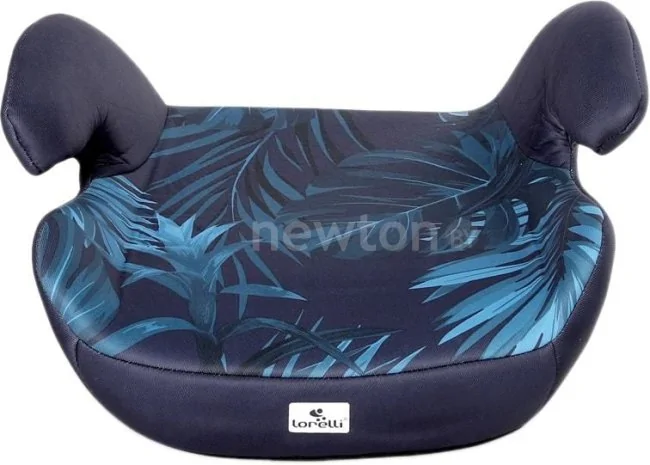 Детское сиденье Lorelli Teddy 2019 (Dark Blue flowers)