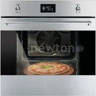 Электрический духовой шкаф Smeg SF6390XPZ