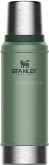 Термос Stanley Classic 0.75л 10-01612-027 (зеленый)
