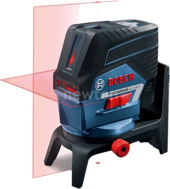 Лазерный нивелир Bosch GCL 2-50 C Professional (с креплением BM 3) [0601066G03]