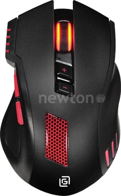 Игровая мышь Оклик 806G