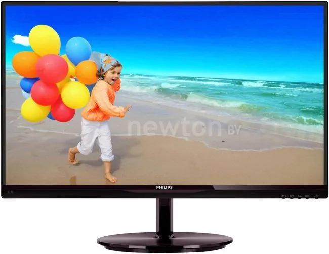 Монитор Philips 224E5QHAB/00