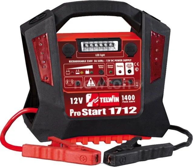 Пусковое устройство Telwin Pro Start 1712
