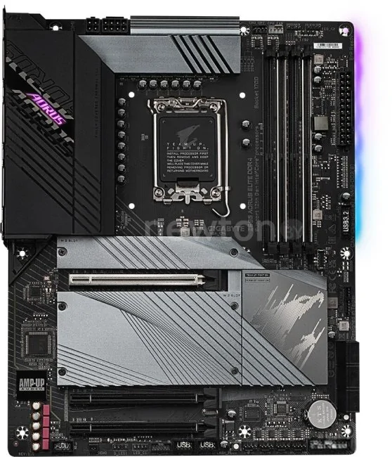 Материнская плата Gigabyte Z690 Aorus Elite DDR4 (rev. 1.x)