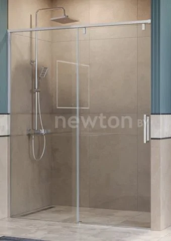 Душевая дверь BelBagno SOFT_CLOSE-1-BF-1-150-C-Cr