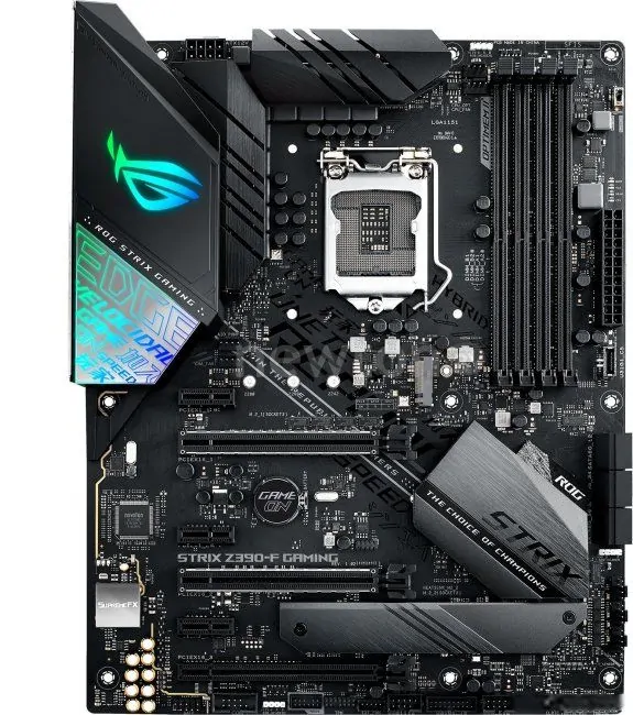 Материнская плата ASUS ROG Strix Z390-F Gaming