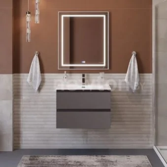 BelBagno Тумба под умывальник Kraft-600-2C-SO-GSO