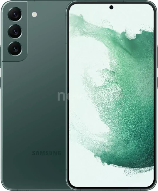 Телефон Samsung Galaxy S22+ 5G SM-S906B/DS 8GB/128GB (зеленый)