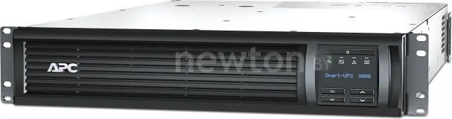 Источник бесперебойного питания APC Smart-UPS 3000 ВА (с платой сетевого управления)