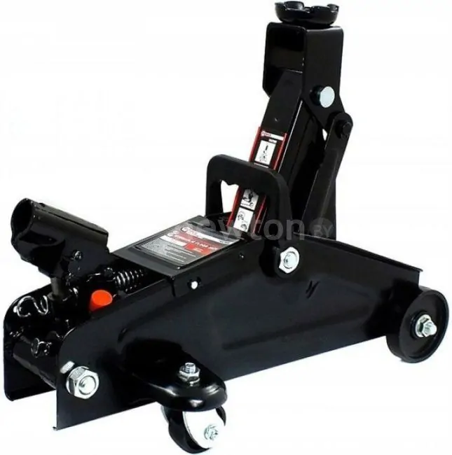 Подкатной домкрат ForceKraft FK-TA82008 2т