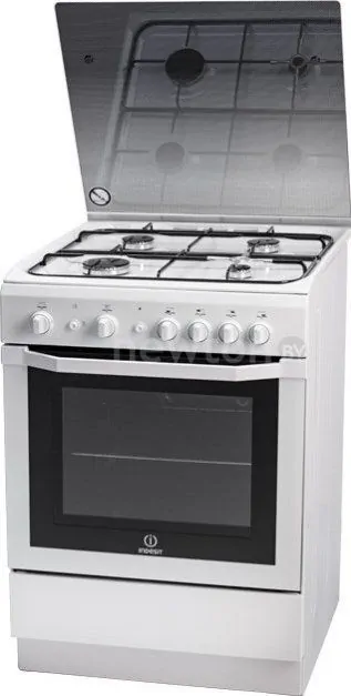 Кухонная плита Indesit I6GG1G(W)