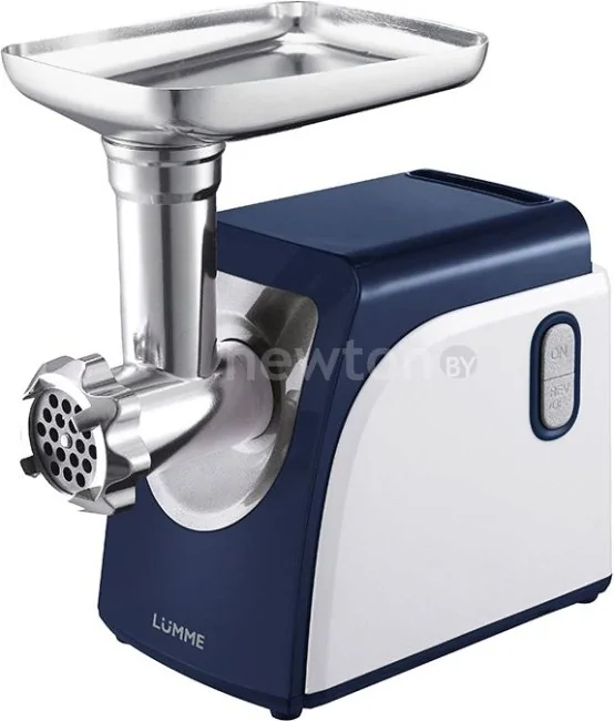 Мясорубка Lumme LU-2101 синий сапфир