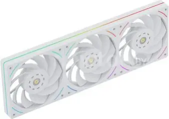 Комплект вентиляторов для корпуса Thermalright TL-UB36RW (белый)
