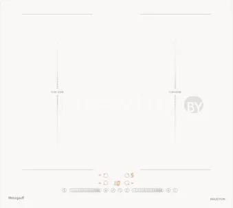 Варочная панель Weissgauff HI 642 WSCM