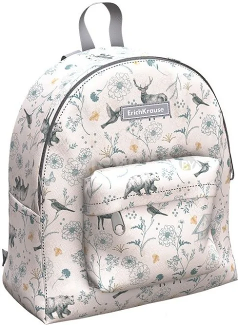 Городской рюкзак Erich Krause EasyLine 6L Natural Life 53930