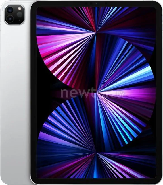 Профессиональный планшет Apple iPad Pro M1 2021 11" 256GB MHQV3 (серебристый)