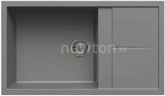 Кухонная мойка Elleci Unico 410 Cemento G48