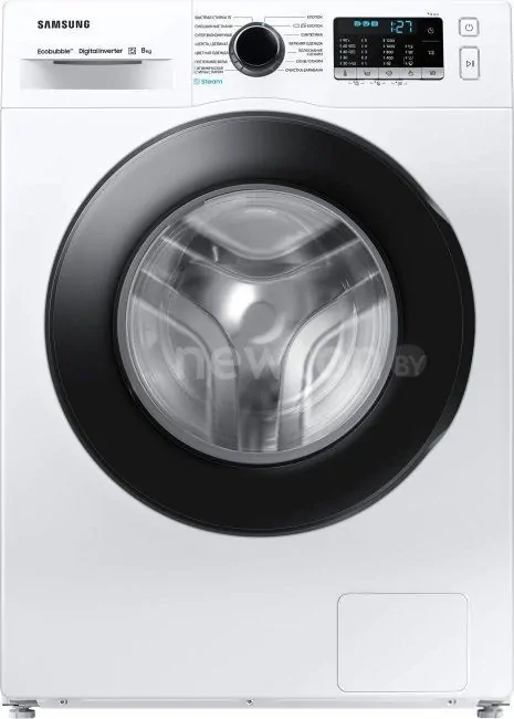 Стиральная машина Samsung WW80AAS21AE/LP