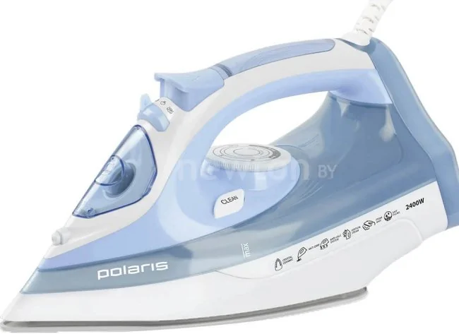 Утюг Polaris PIR 2488K (голубой)