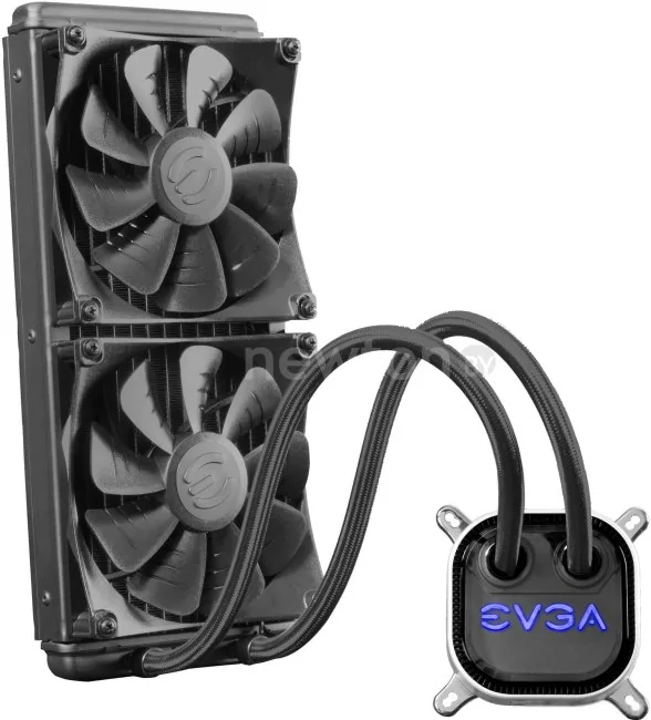Система жидкостного охлаждения для процессора EVGA CLC 280mm 400-HY-CL28-V1