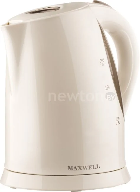 Электрический чайник Maxwell MW-1002 Y
