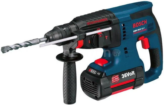 Перфоратор Bosch GBH 36 V-LI Professional (0611900R0X)