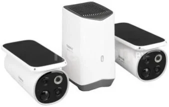 Комплект IP-камер Baseus Security S1 Pro 2-Cam Kit
