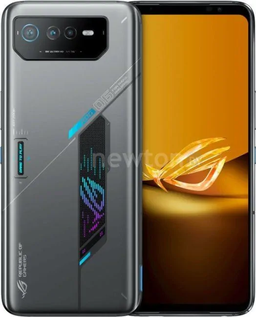 Телефон ASUS ROG Phone 6D 16GB/256GB международная версия (космический серый)